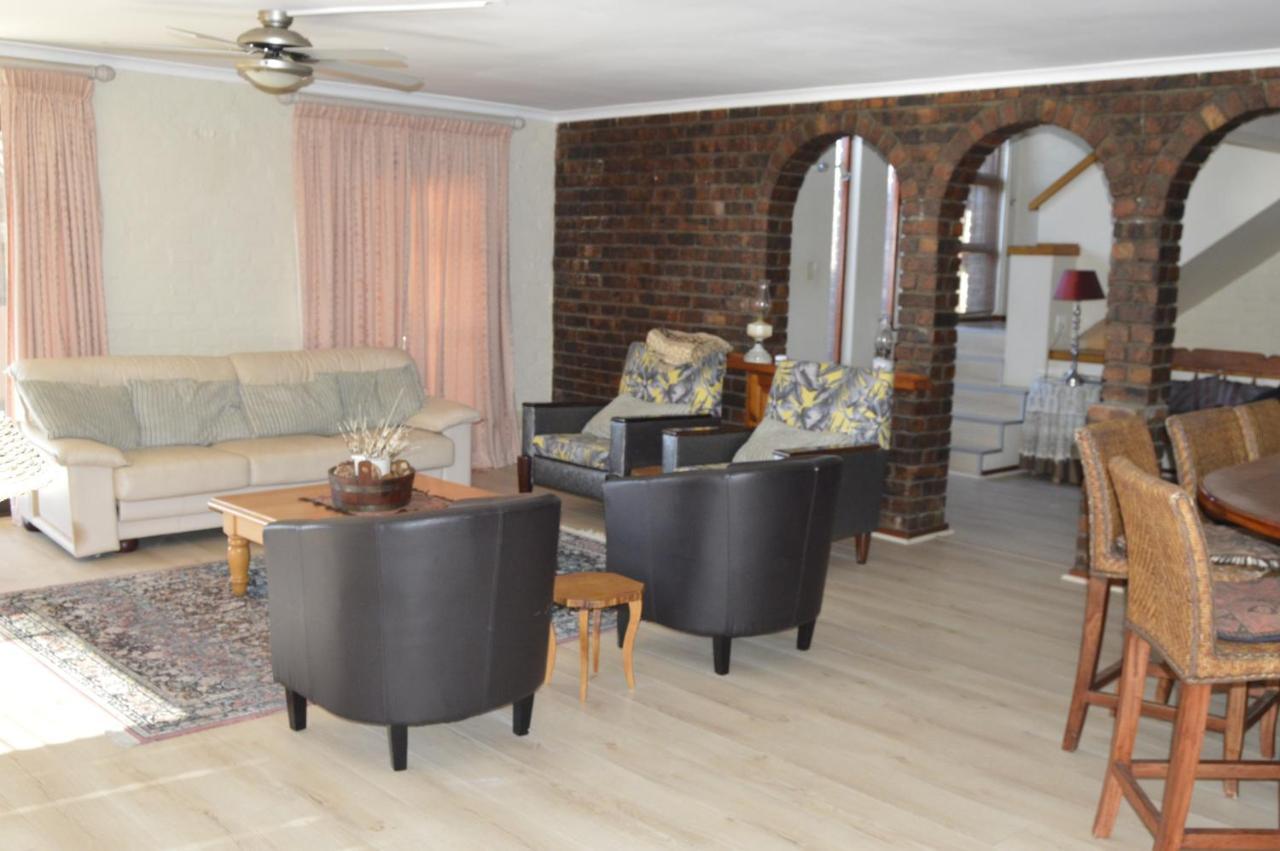 Harbourview Self Catering Lejlighed Gordon's Bay Eksteriør billede