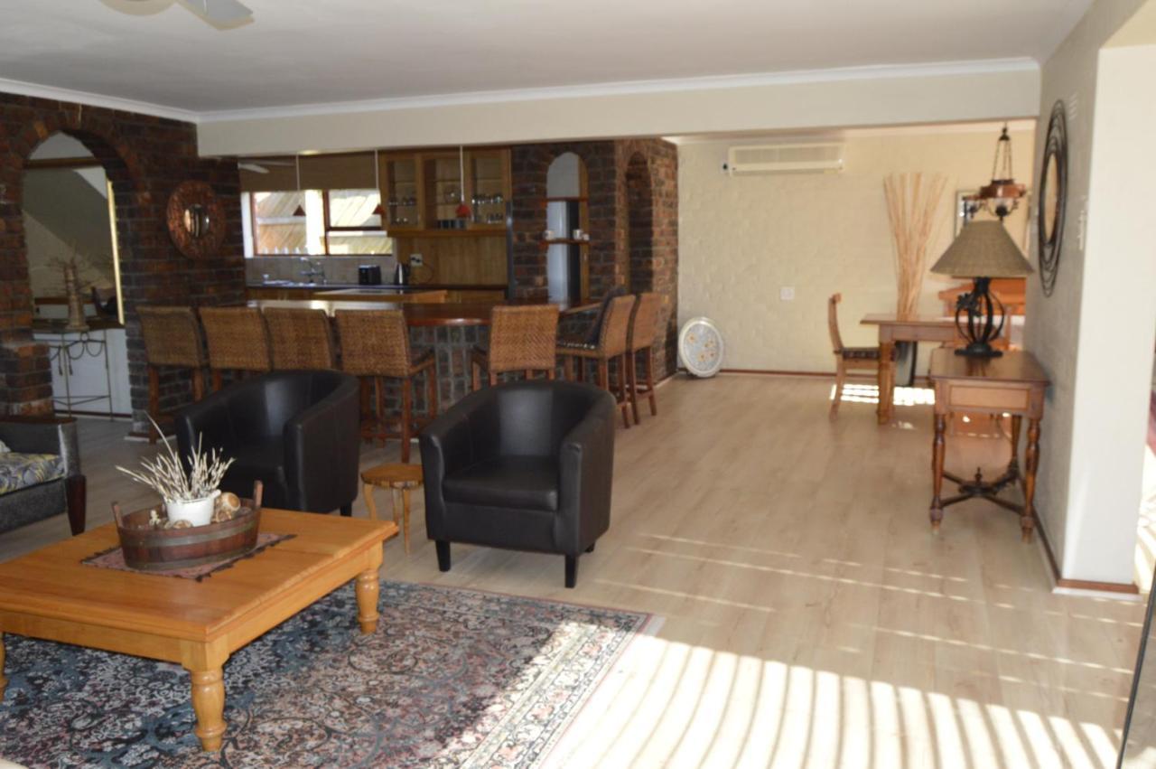 Harbourview Self Catering Lejlighed Gordon's Bay Eksteriør billede