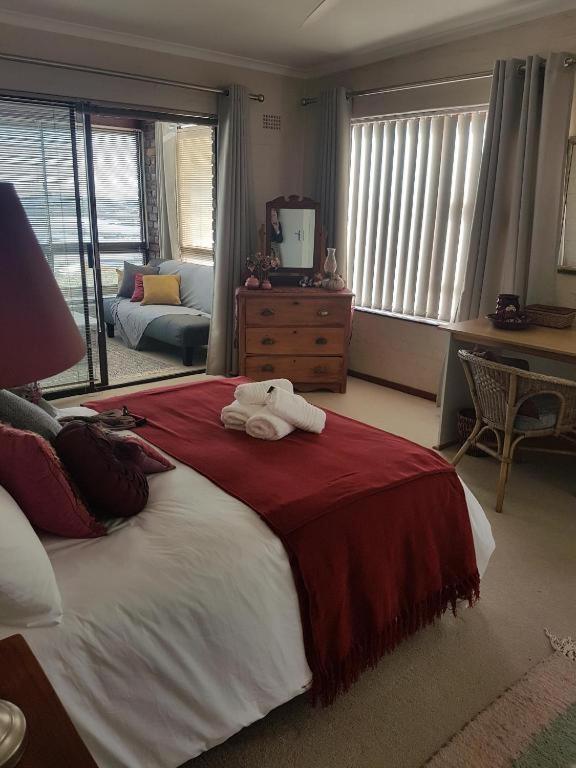 Harbourview Self Catering Lejlighed Gordon's Bay Eksteriør billede