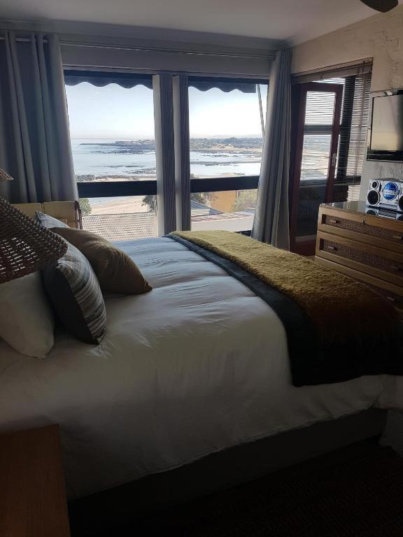 Harbourview Self Catering Lejlighed Gordon's Bay Eksteriør billede